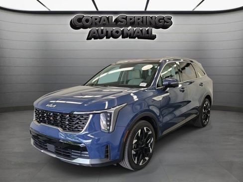 Used 2024 Kia Sorento SX FWD image 3