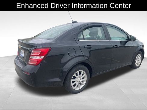 Used 2017 Chevrolet Sonic LT w/ Convenience Package FWD image 7