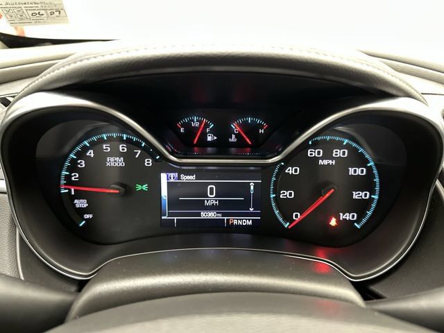 Used 2017 Chevrolet Impala LS FWD image 12