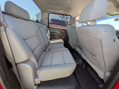 Used 2016 Chevrolet Silverado 2500 W/T w/ WT Convenience Package AWD/4WD image 24