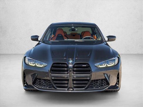 Used 2024 BMW M3 w/ Executive Package RWD image 2