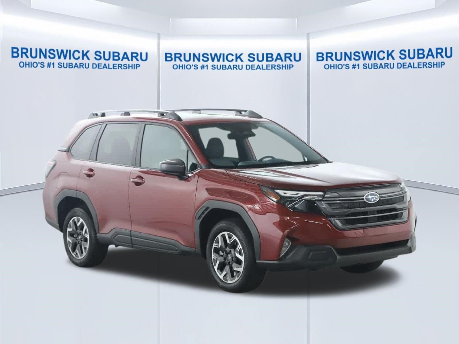 Certified 2026 Subaru Forester Premium AWD/4WD image 8