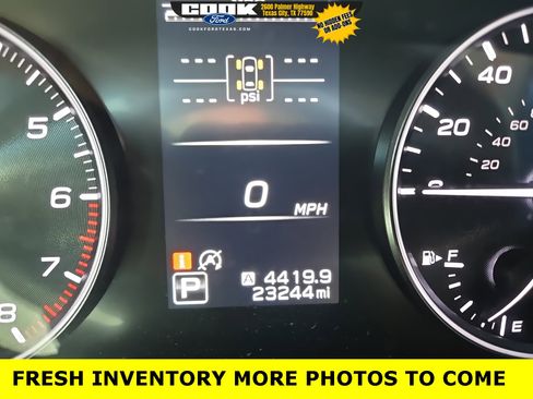 Used 2024 Subaru Outback Premium w/ Popular Package #1A image 3