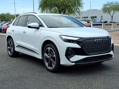 Used 2024 Audi Q4 e-tron Premium Plus w/ Premium Plus