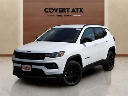 New 2026 Jeep Compass Latitude