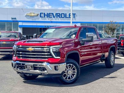 New 2026 Chevrolet Silverado 3500 LTZ w/ LTZ Plus Package