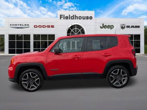 Used 2020 Jeep Renegade Sport image 20