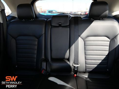 Certified 2024 Ford Edge SEL image 15