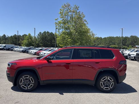 New 2026 Jeep Cherokee Limited AWD/4WD image 5