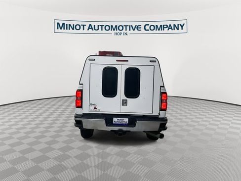 Used 2015 Chevrolet Silverado 2500 LT w/ Z71 Package, Off-Road image 7