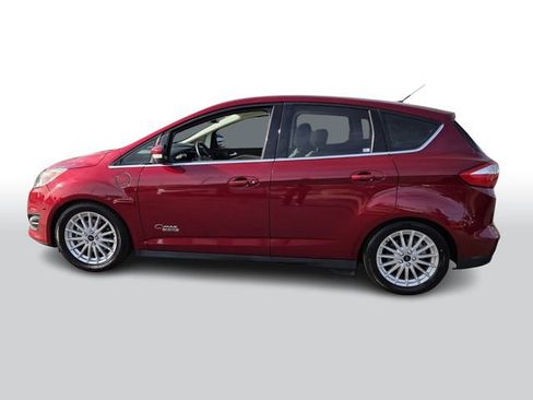 Used 2016 Ford C-MAX Energi SEL w/ Equipment Group 303A image 7