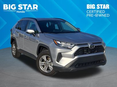 Used 2025 Toyota RAV4 XLE