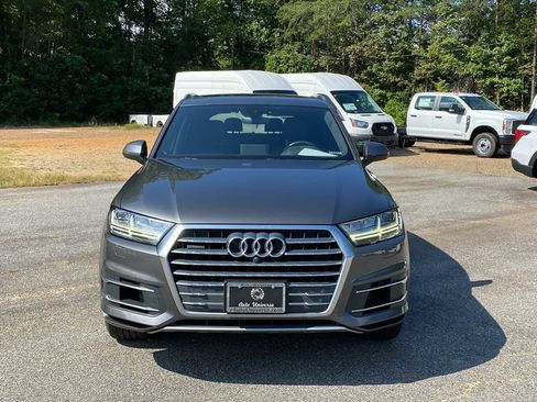 Used 2018 Audi Q7 3.0T Premium Plus w/ Premium Plus Package AWD/4WD image 2