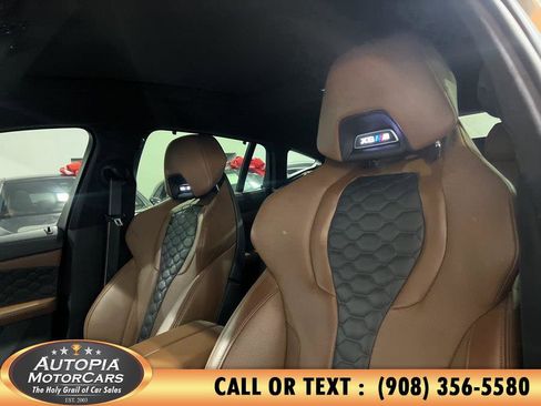 Used 2020 BMW X6 M Competition w/ Executive Package image 10