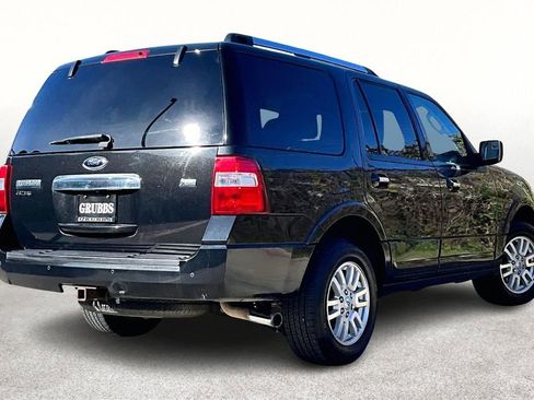 Used 2014 Ford Expedition Limited w/ Equipment Group 301A image 2