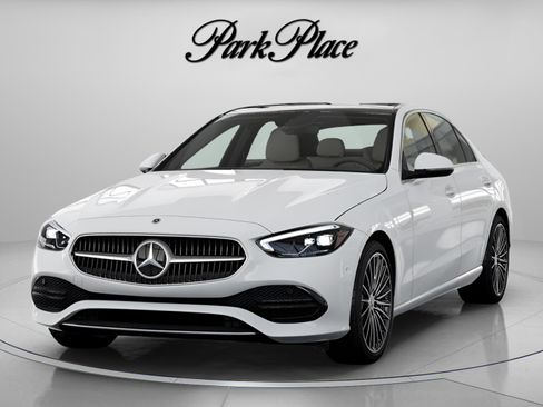 Used 2026 Mercedes-Benz C 300 Sedan image 37