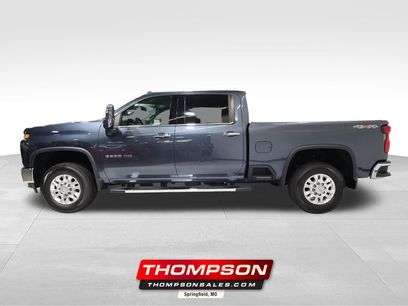 Certified 2020 Chevrolet Silverado 2500 LTZ w/ LTZ Convenience Package