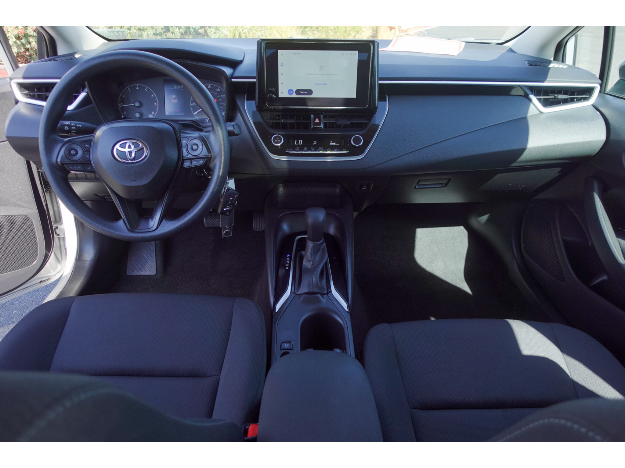 Certified 2024 Toyota Corolla LE FWD image 21