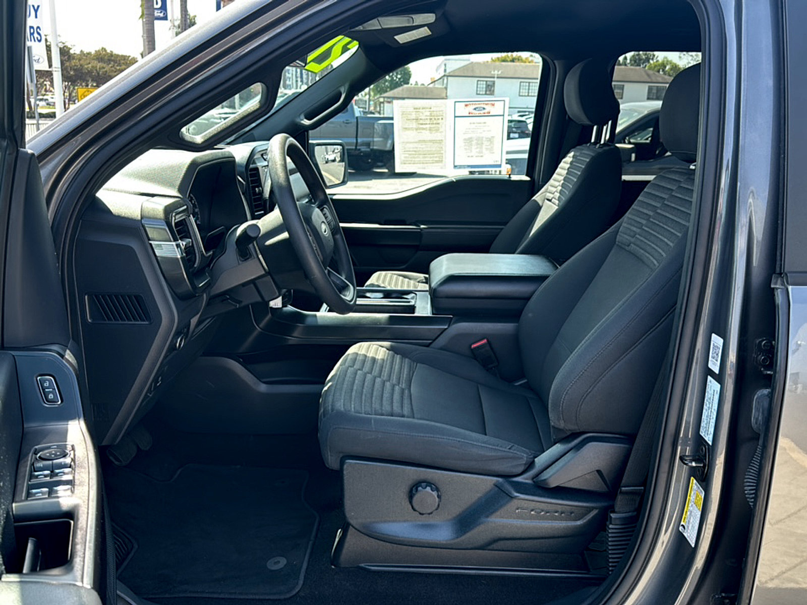 Used 2021 Ford F150 XL w/ STX Appearance Package RWD image 15