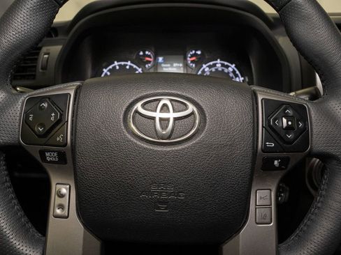 Used 2021 Toyota 4Runner Trail Special Edition image 17