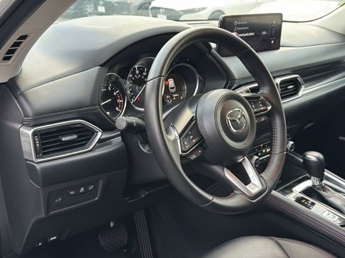 Used 2025 MAZDA CX-5 Carbon Edition AWD/4WD image 17