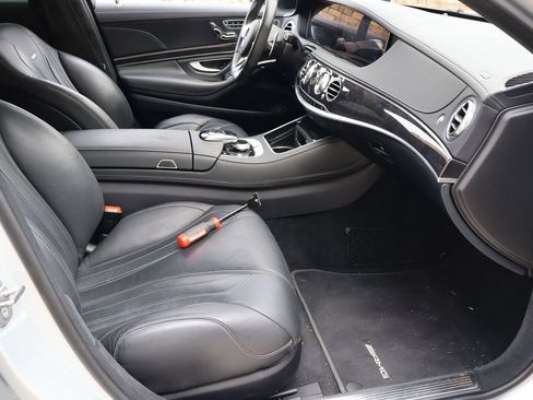Used 2019 Mercedes-Benz S 63 AMG S 4MATIC Sedan image 16