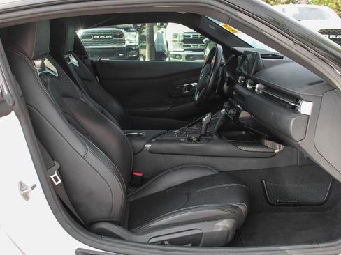 Used 2023 Toyota Supra Premium w/ Driver Assist Package image 36