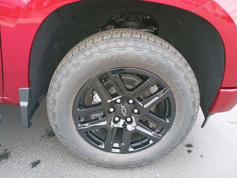 New 2026 Chevrolet Silverado 1500 RST w/ RST Select Package image 20