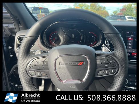New 2026 Dodge Durango GT image 23