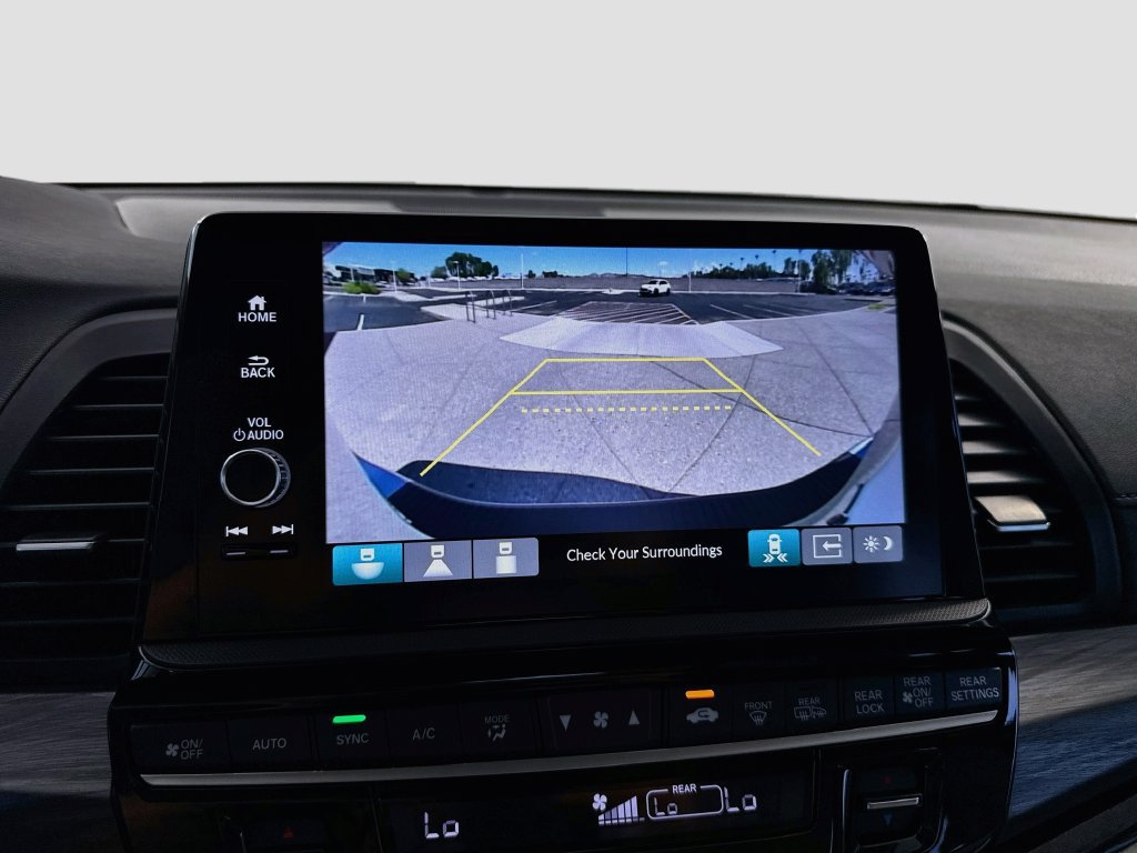 New 2027 Honda Odyssey Elite image 15