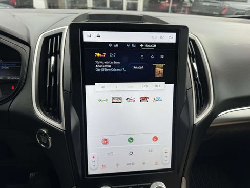 Used 2022 Ford Edge SEL w/ Convenience Package image 28