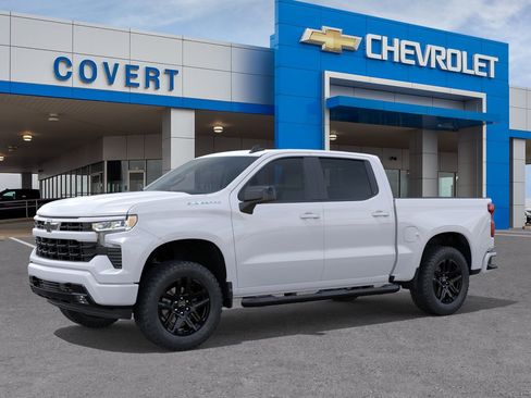 New 2026 Chevrolet Silverado 1500 RST w/ RST Select Package RWD image 2