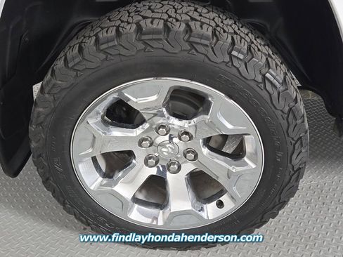 Used 2020 RAM 1500 Big Horn image 11