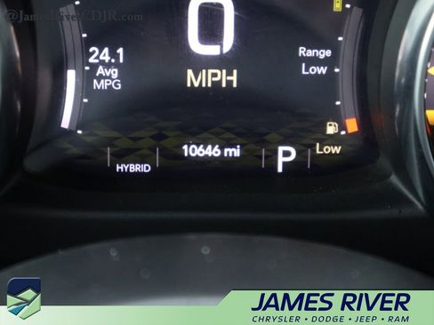 Used 2023 Jeep Wrangler Unlimited Rubicon 4xe AWD/4WD image 29