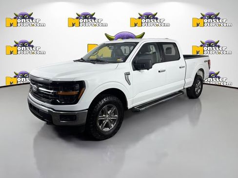 Used 2024 Ford F150 XLT w/ Tow/Haul Package AWD/4WD image 1