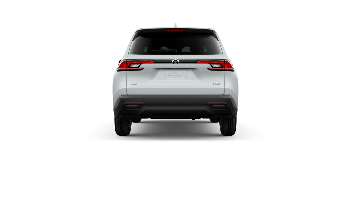 New 2026 Toyota Grand Highlander AWD image 7