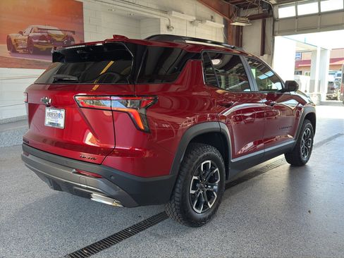 New 2026 Chevrolet Equinox ACTIV w/ Safety and Technology Package image 9