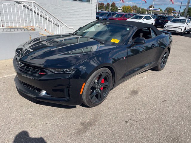 Certified 2022 Chevrolet Camaro LT w/ RS Package RWD image 38