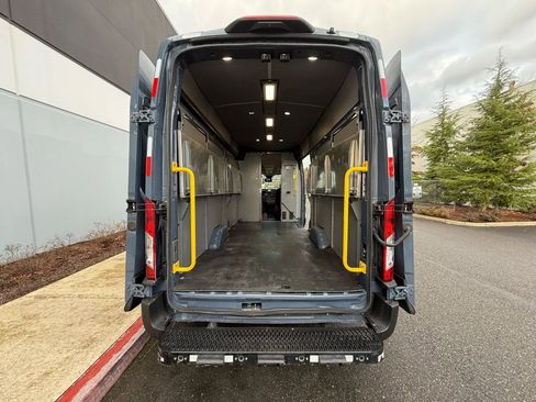 Used 2020 Ford Transit 250 Extended Length High Roof Van image 17