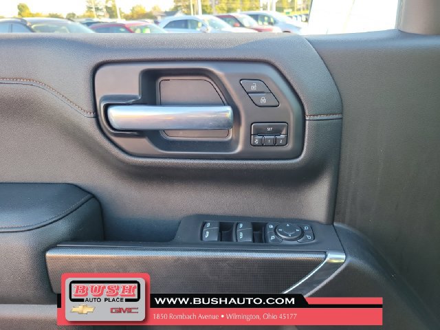 Used 2021 GMC Sierra 1500 AT4 w/ AT4 Value Package AWD/4WD image 17