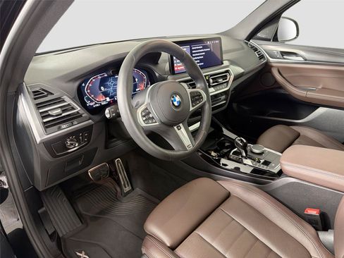 Certified 2024 BMW X3 xDrive30i w/ Premium Package AWD/4WD image 10