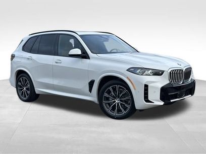 New 2026 BMW X5 xDrive40i w/ M Sport Package