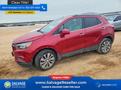 Used 2020 Buick Encore Preferred