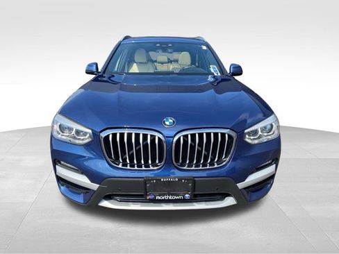 Used 2021 BMW X3 xDrive30i w/ Convenience Package image 17