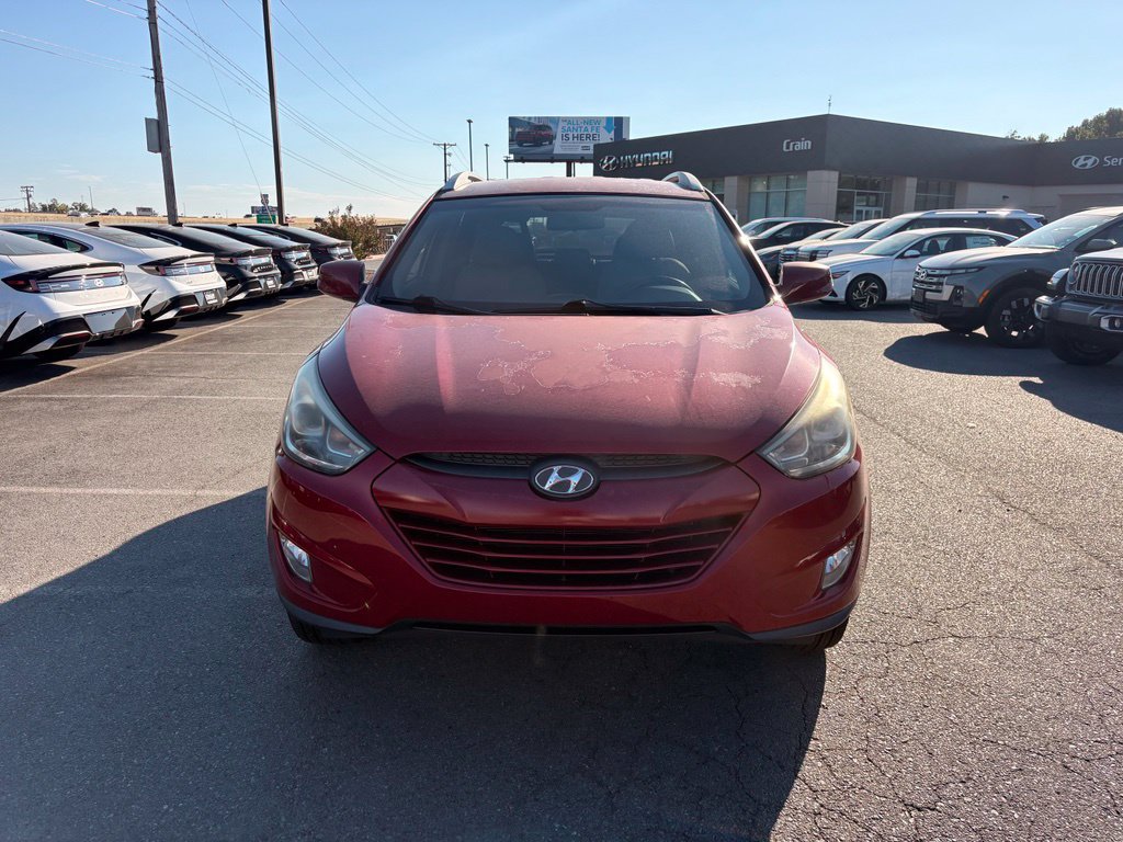 Used 2015 Hyundai Tucson SE FWD image 2