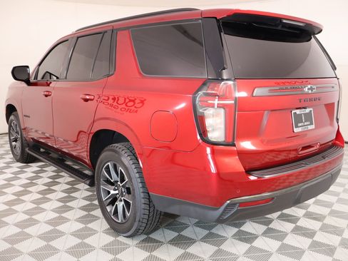 Used 2021 Chevrolet Tahoe Z71 AWD/4WD image 23