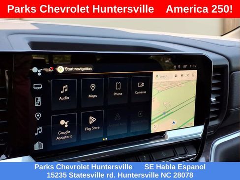 New 2026 Chevrolet Silverado 2500 LTZ w/ LTZ Plus Package AWD/4WD image 4