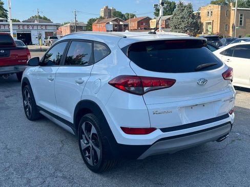 Used 2017 Hyundai Tucson Sport w/ Cargo Package AWD/4WD image 5