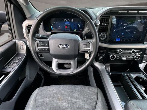 Used 2024 Ford F150 XLT w/ Mobile Office Package image 9