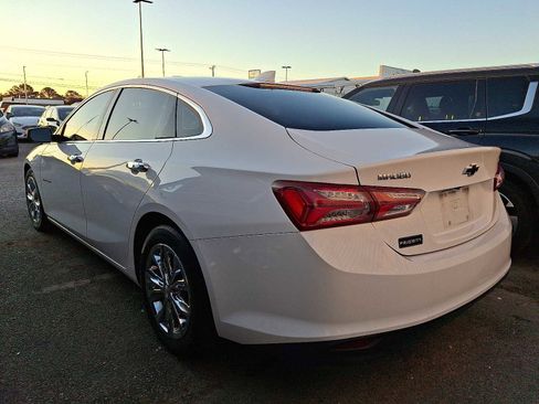 Used 2019 Chevrolet Malibu LT image 4